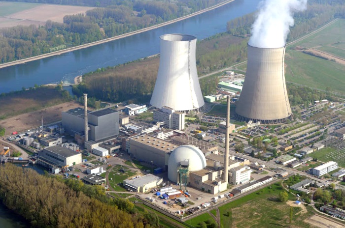 Подписан контракт на демонтаж корпуса реактора блока №1 АЭС «Филиппсбург».
