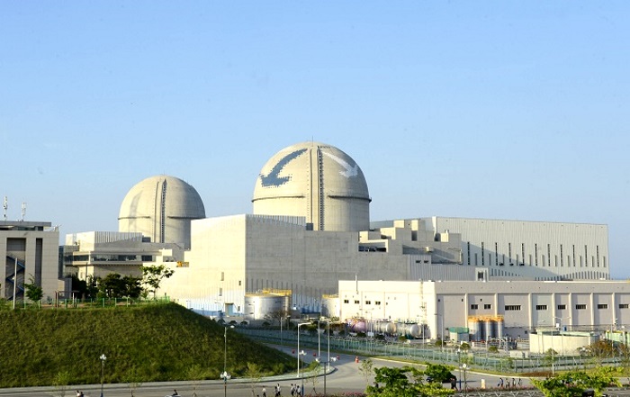 На блоке №3 АЭС «Шин-Кори» в Южной Корее начался этап энергетического пуска.