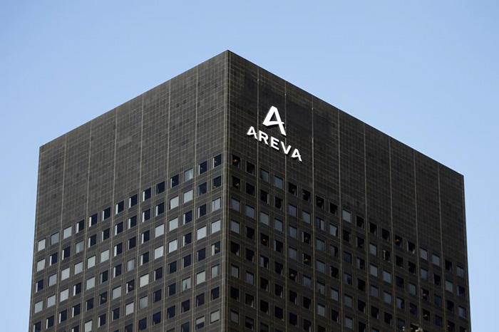 Группа AREVA добилась увеличения объемов выручки за девять месяцев на 10,3%.