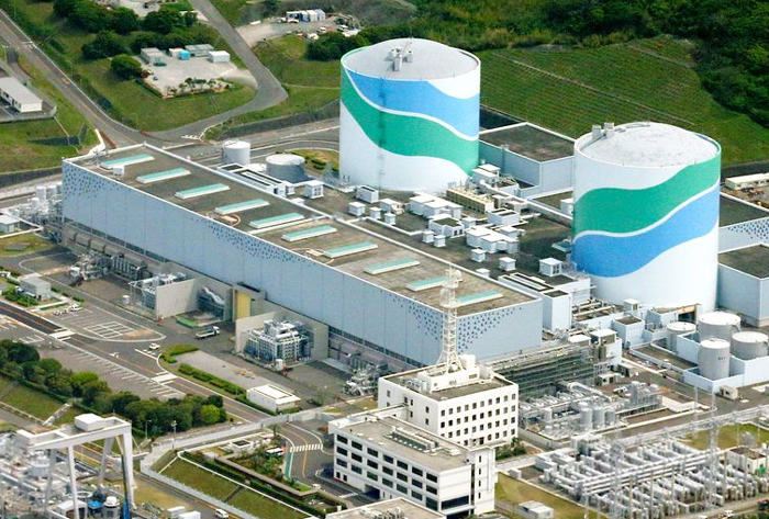 Завершен второй этап процедуры подготовки к пуску остановленной АЭС «Сендай».