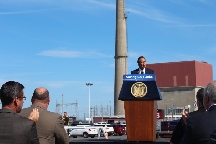 «Exelon Corp.» приобретет АЭС «Фитцпатрик» в штате Нью-Йорк за US$110 млн. 