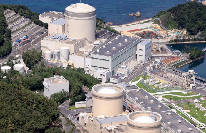 Энергоблок №3 АЭС «Михама» выбран приоритетным для проверки безопасности.