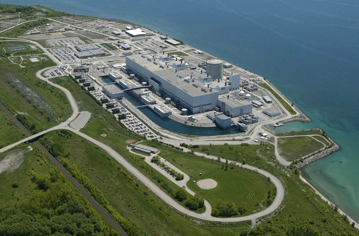 Лицензия на эксплуатацию АЭС «Дарлингтон» в Онтарио продлена до 2025 года.