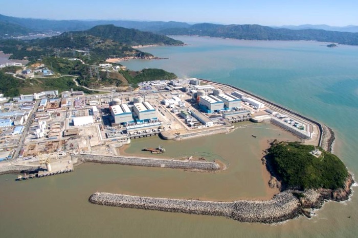 CGN: Энергоблок №4 АЭС «Ниндэ» готов к вводу в промышленную эксплуатацию.