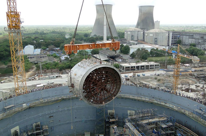 Д. Сингх: Установленная мощность АЭС Индии к 2018 году составит 10,08 ГВт.