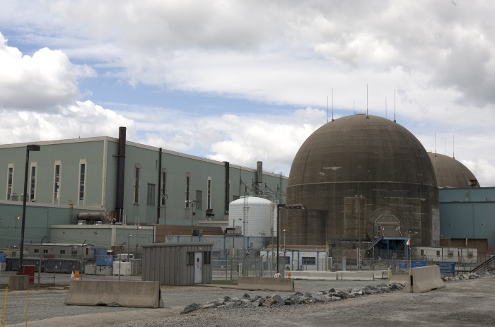 Планируется направить заявку на повторное продление срока службы АЭС «Сарри».