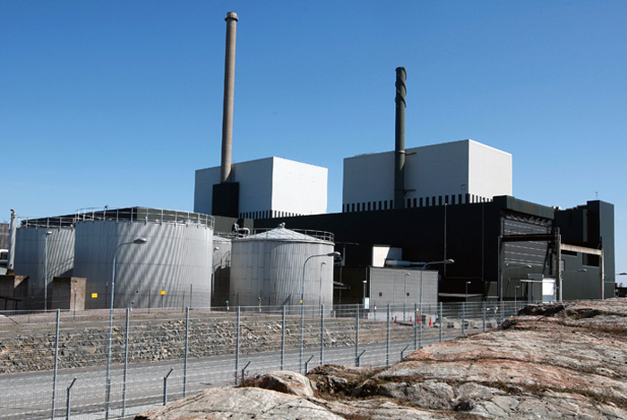 Акционеры одобрили прекращение работы 1-го и 2-го блоков АЭС «Оскарсхамн».