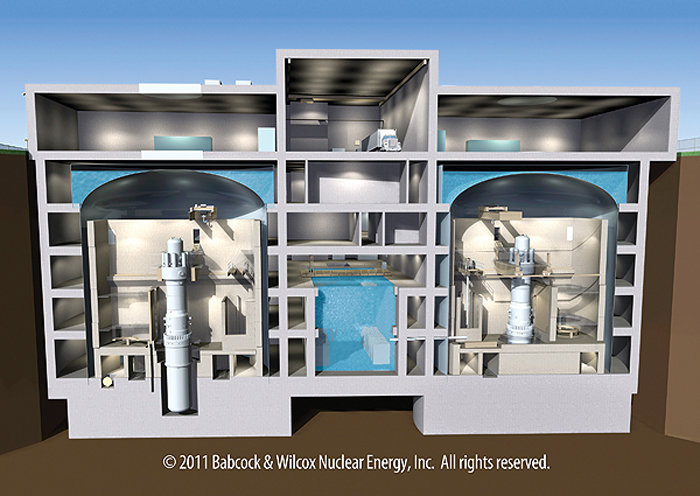 В США создан консорциум для коммерческого внедрения модульных реакторов.