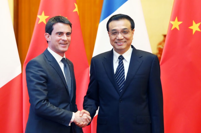 AREVA подписала три соглашения о сотрудничестве с китайскими партнерами.