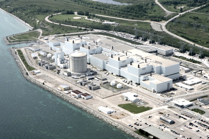 Программа модернизации АЭС «Дарлингтон» утверждена правительством Онтарио.