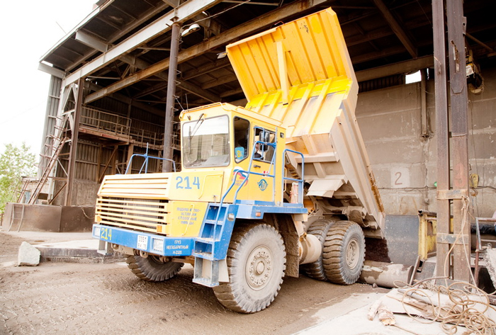 ППГХО: Принято решение о финансировании проекта строительства рудника №6.